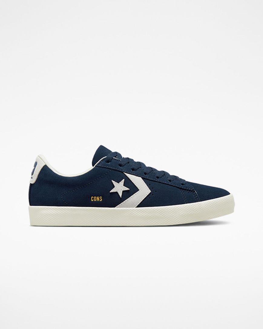 Zapatillas Skate Converse CONS PL Vulc Pro Suede Hombre Obsidian Obsidian | PE 405W72